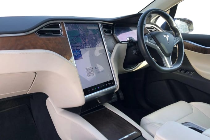 2018 Tesla Model X