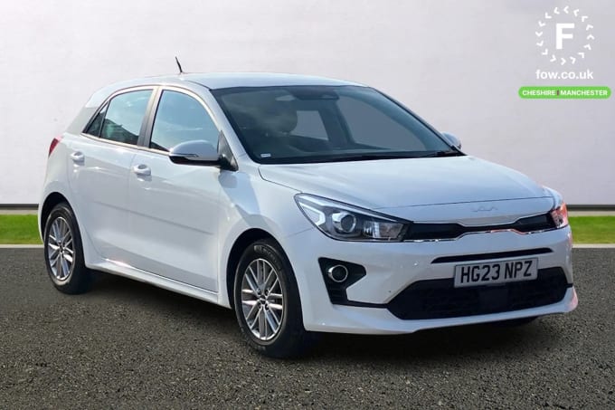 2023 Kia Rio