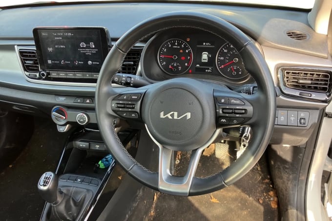 2023 Kia Rio