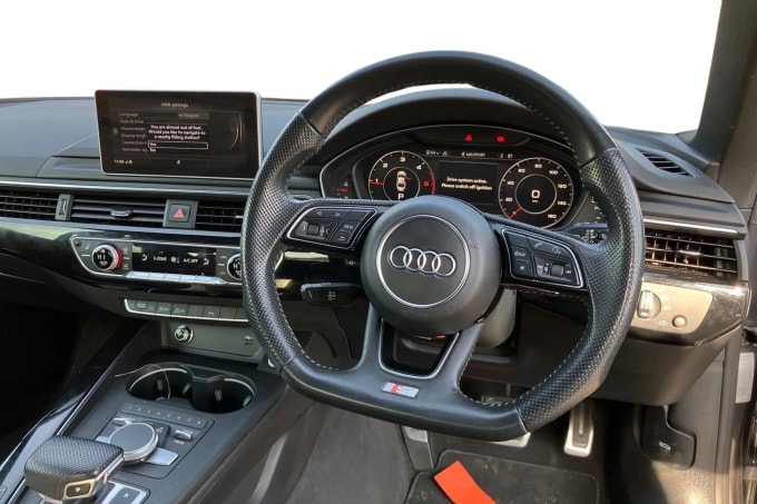 2019 Audi A5