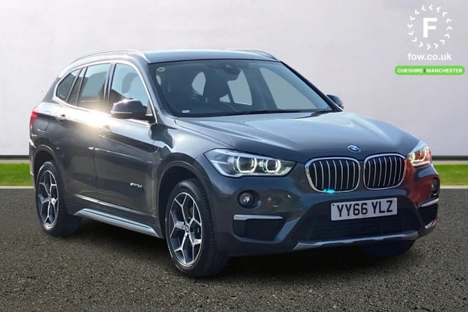 2016 BMW X1