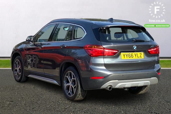 2016 BMW X1