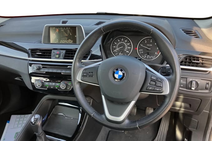 2016 BMW X1