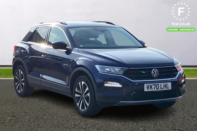 2020 Volkswagen T-roc