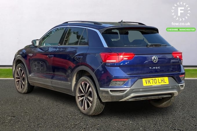 2020 Volkswagen T-roc