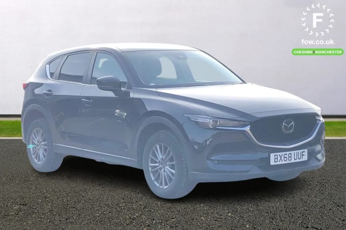 2018 Mazda Cx-5