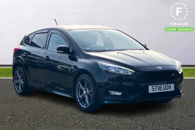 2018 Ford Focus