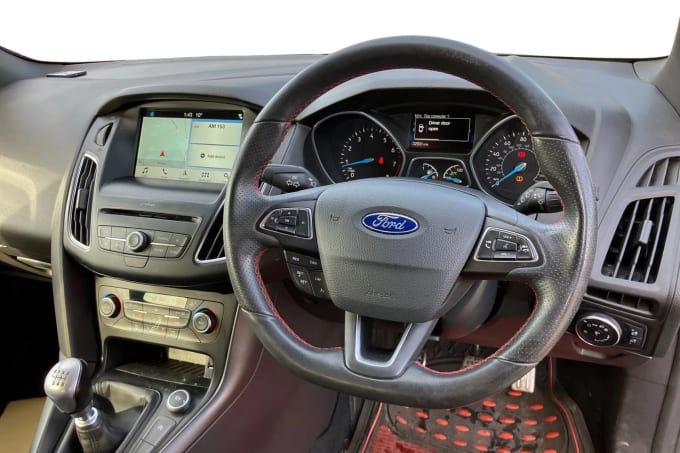 2018 Ford Focus