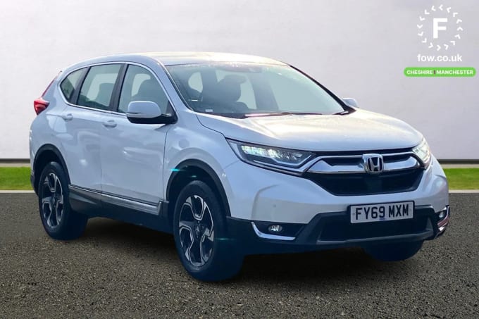 2020 Honda Cr-v