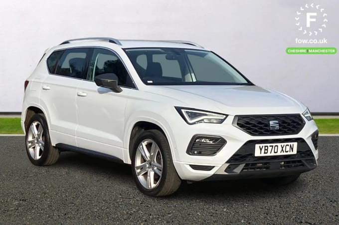 2021 Seat Ateca