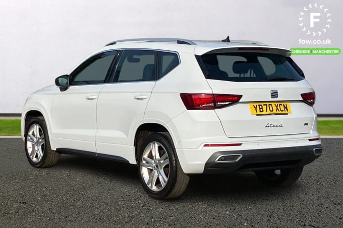 2021 Seat Ateca