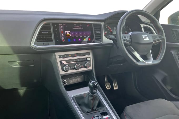 2021 Seat Ateca