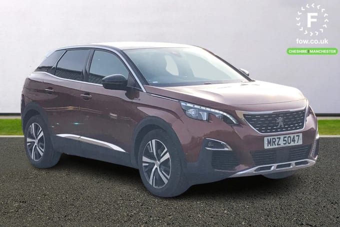 2017 Peugeot 3008