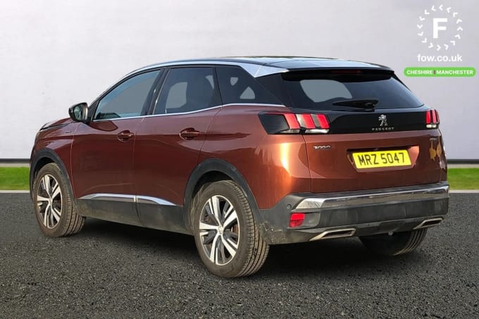 2017 Peugeot 3008