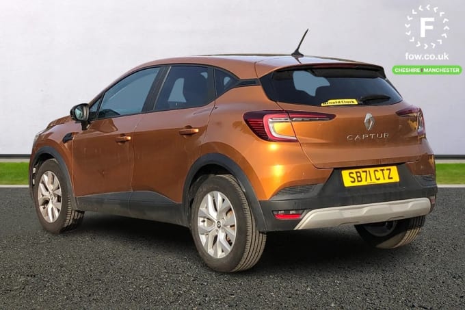 2022 Renault Captur