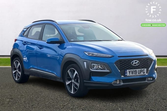 2019 Hyundai Kona