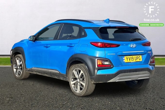 2019 Hyundai Kona