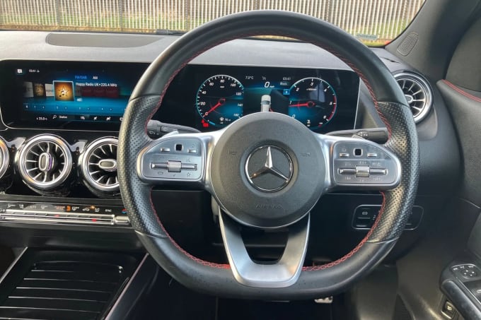 2020 Mercedes-benz Gla