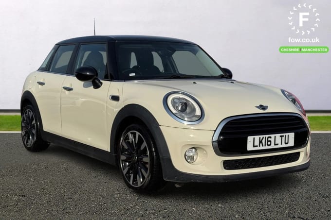 2016 Mini Hatch