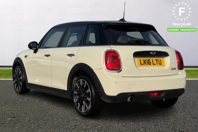 2016 Mini Hatch