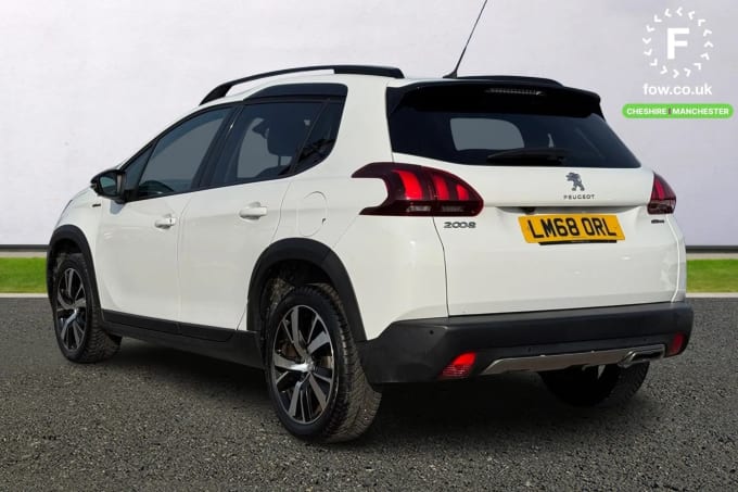 2018 Peugeot 2008