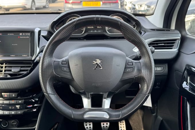 2018 Peugeot 2008