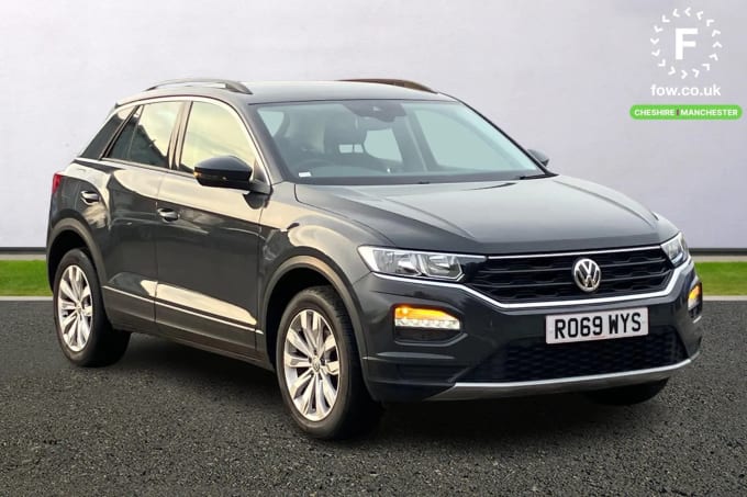 2019 Volkswagen T-roc