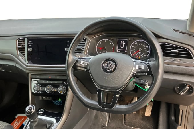 2019 Volkswagen T-roc