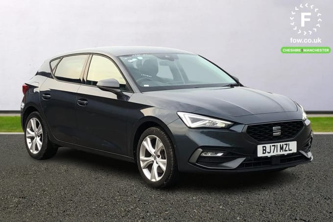 2021 Seat Leon