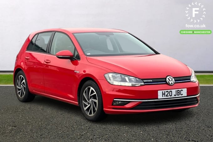 2019 Volkswagen Golf