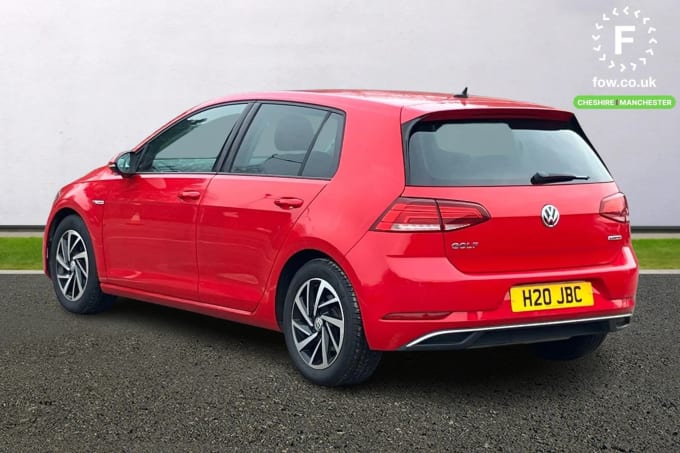 2019 Volkswagen Golf