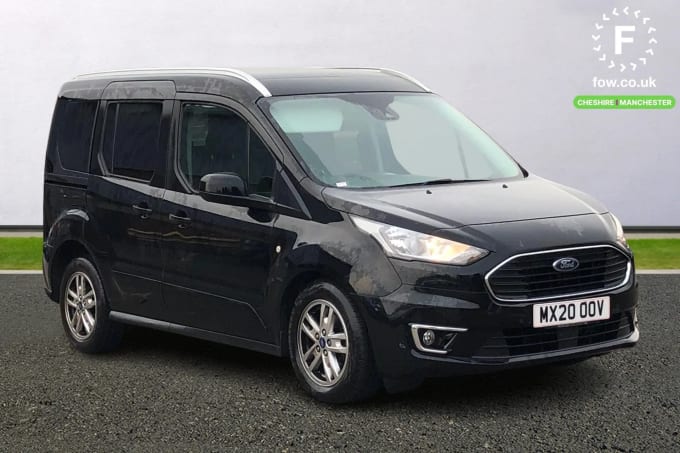 2020 Ford Tourneo Connect