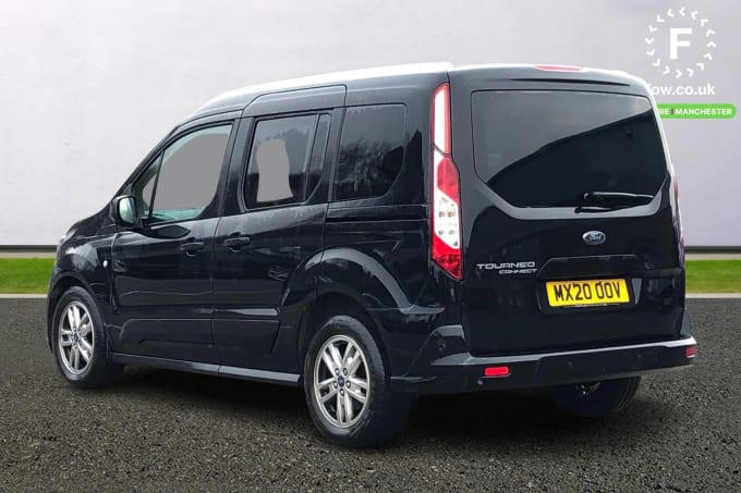 2020 Ford Tourneo Connect