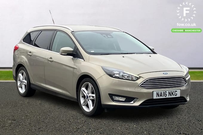 2016 Ford Focus