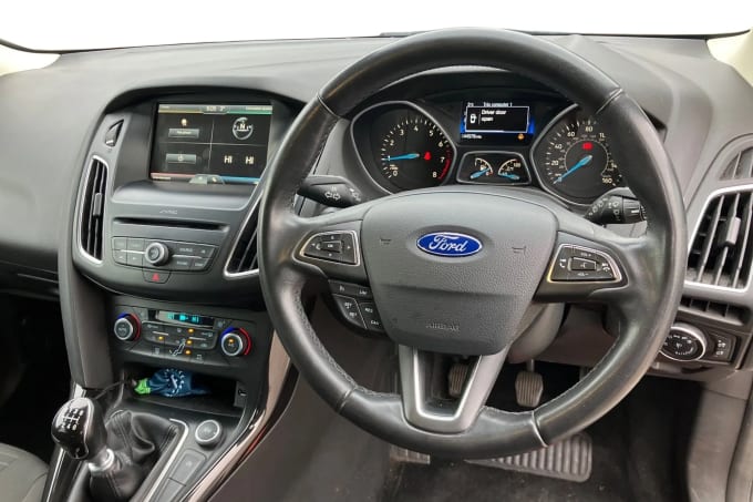 2016 Ford Focus