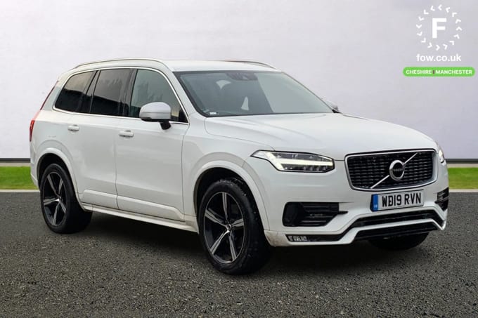 2019 Volvo Xc90