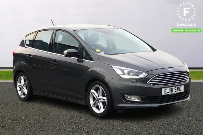 2018 Ford C-max