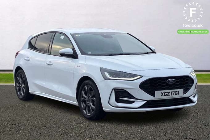 2022 Ford Focus