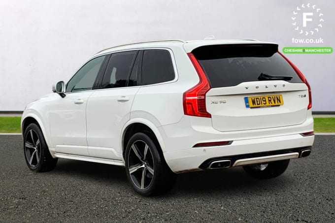 2019 Volvo Xc90