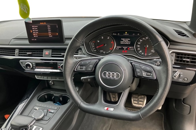 2018 Audi A4