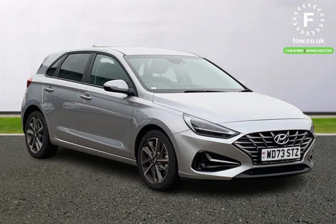 2024 Hyundai I30