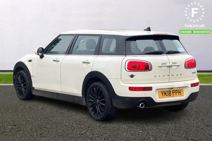 2018 Mini Clubman