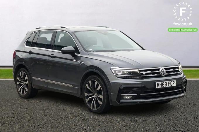 2020 Volkswagen Tiguan