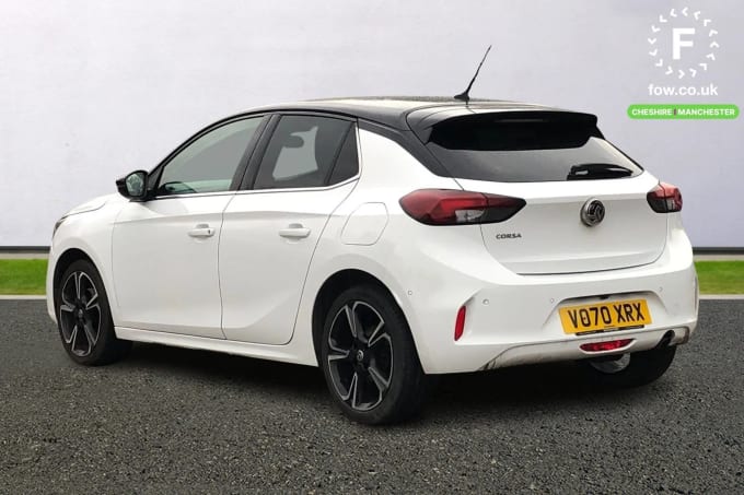 2020 Vauxhall Corsa