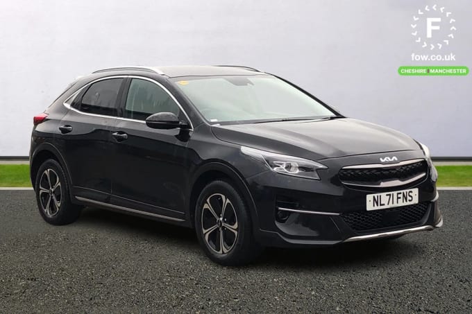 2021 Kia Xceed