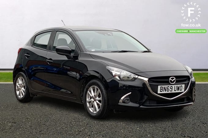 2019 Mazda Mazda2