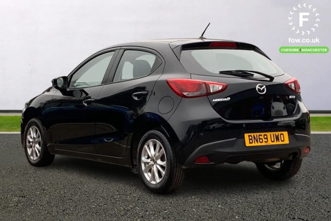 2019 Mazda Mazda2