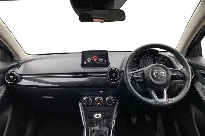 2019 Mazda Mazda2