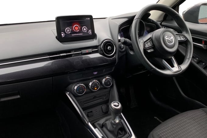 2019 Mazda Mazda2