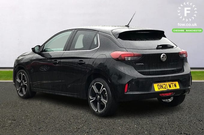 2021 Vauxhall Corsa